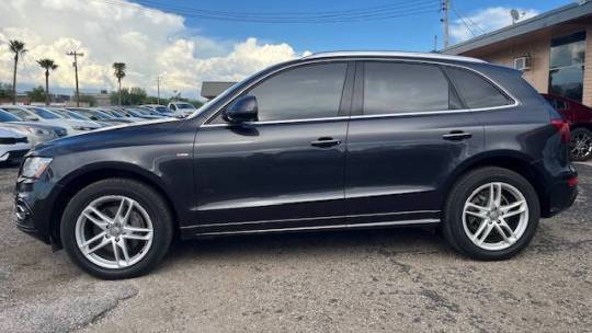 2016 Audi Q5