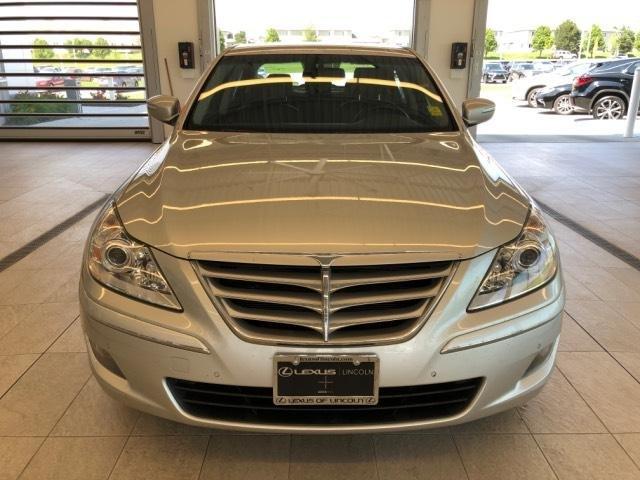 used 2009 hyundai genesis 3.8 lincoln, ne 68516 for sale in lincoln, nebraska