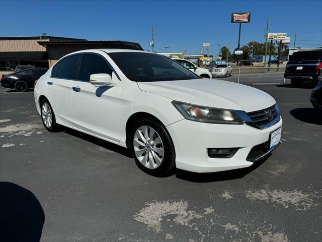 2015 honda accord ex