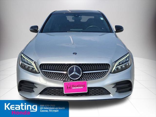 2020 mercedes-benz c-class c 300