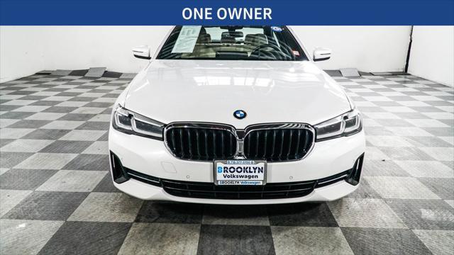 2021 bmw 530 xdrive