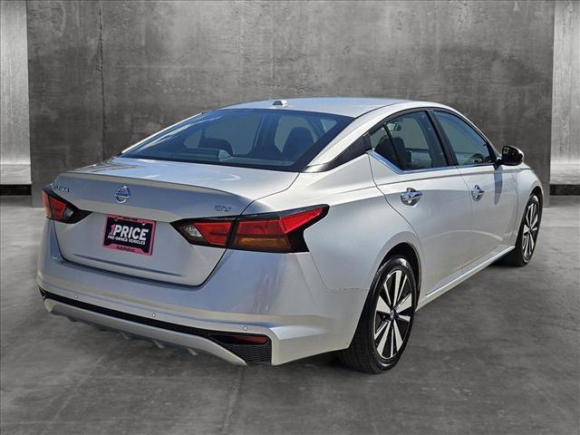2022 nissan altima 2.5 sv