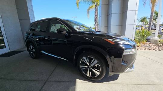 2023 Nissan Rogue