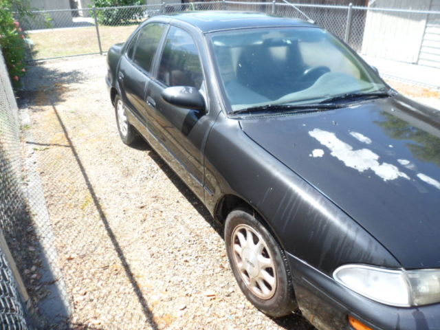 1994 geo prizm lsi automatic all power runs needs a battery must sell