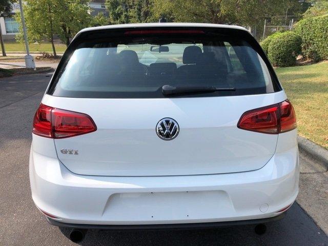used 2017 volkswagen gti s raleigh, nc 27608 for sale in raleigh, north carolina