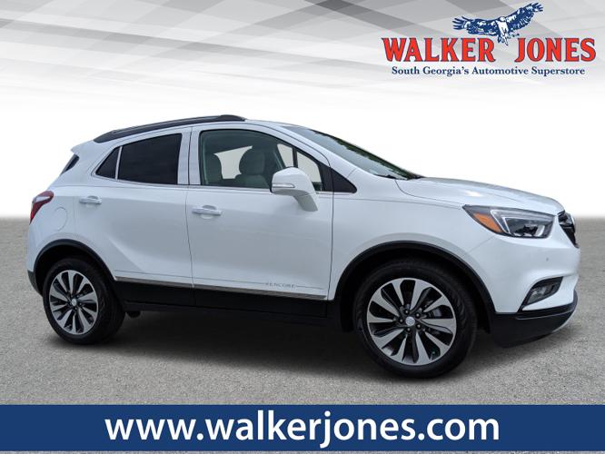 used 2018 buick encore fwd premium waycross, ga 31503 for sale in waycross, georgia