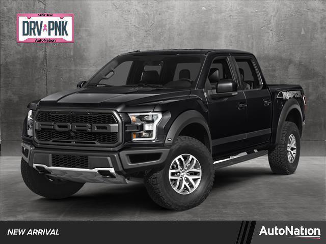 2017 ford f-150 raptor