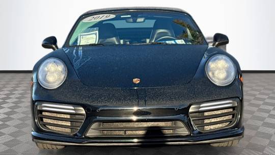 2019 Porsche 911