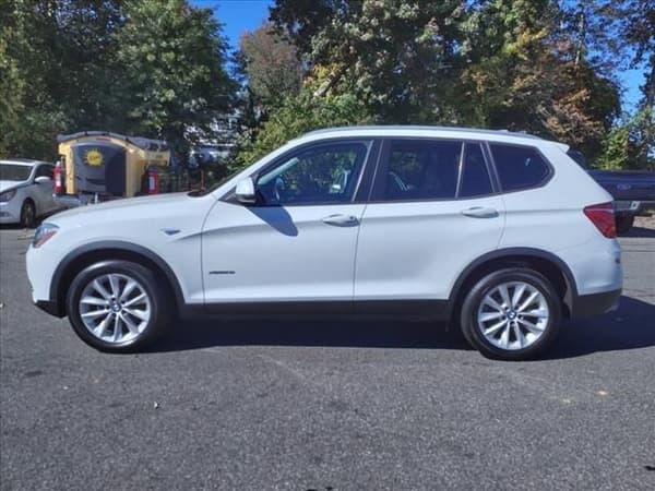 2017 bmw x3 in bellbrook, ohio