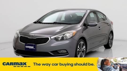 2016 Kia Forte