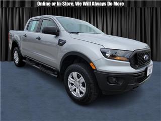 2020 Ford Ranger (North America) xl