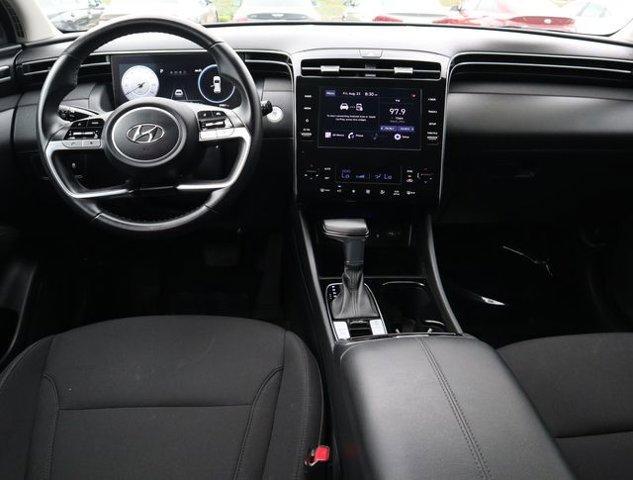 2022 hyundai tucson sel