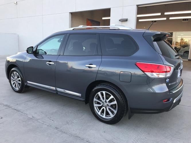 used 2014 nissan pathfinder sl yuma, az 85364 for sale in yuma, arizona