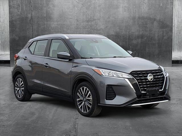 2021 nissan kicks sv