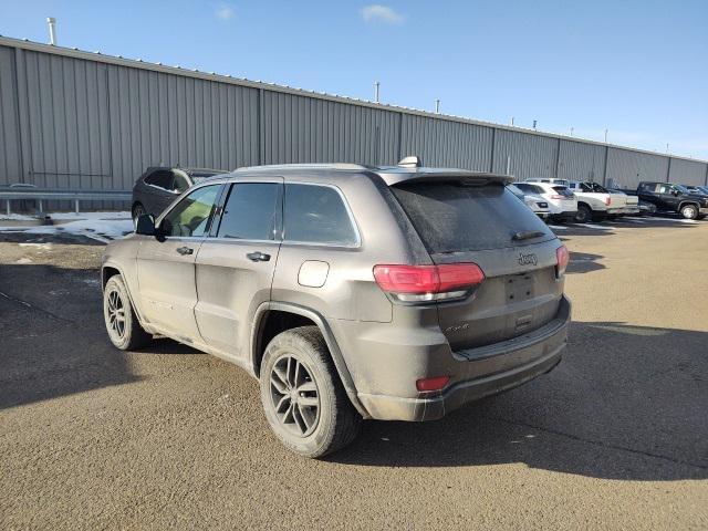 2019 jeep grand cherokee limited x
