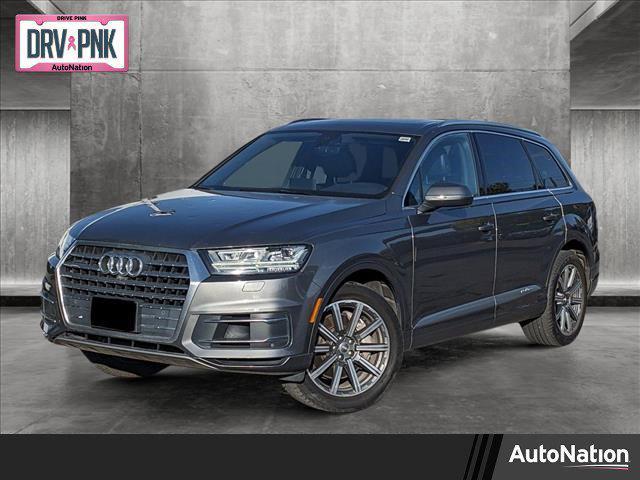 2017 audi q7 3.0t premium