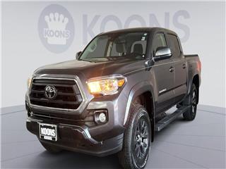 2021 Toyota Tacoma trd pro