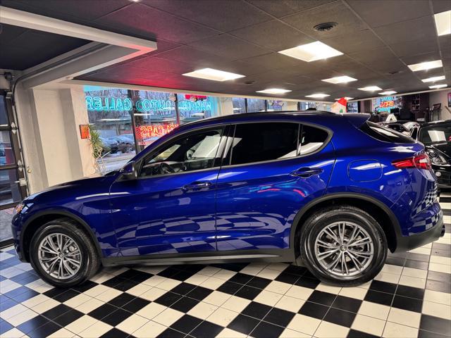 2023 alfa romeo stelvio sprint awd