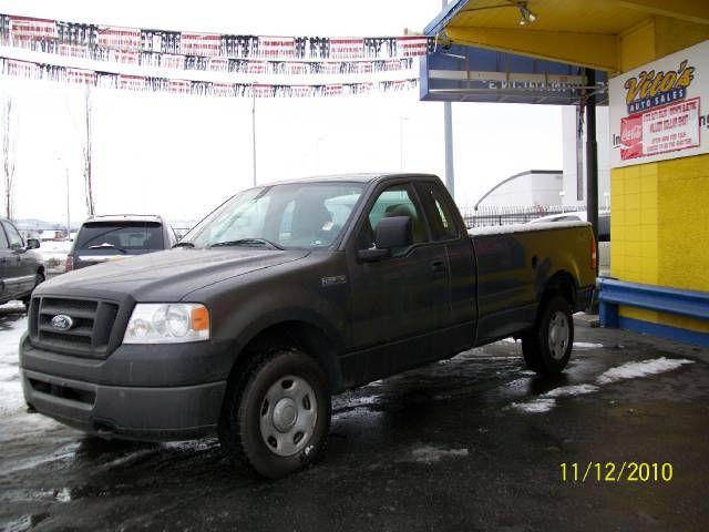 2006 ford f150 xl for sale in anchorage, alaska