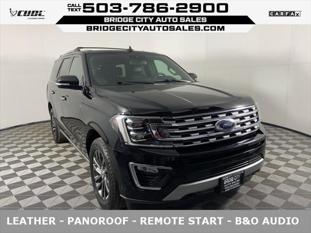 2019 ford expedition limited