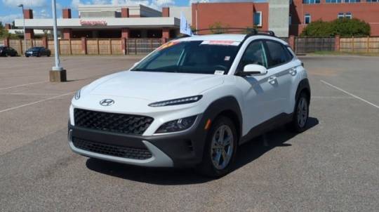2023 Hyundai Kona