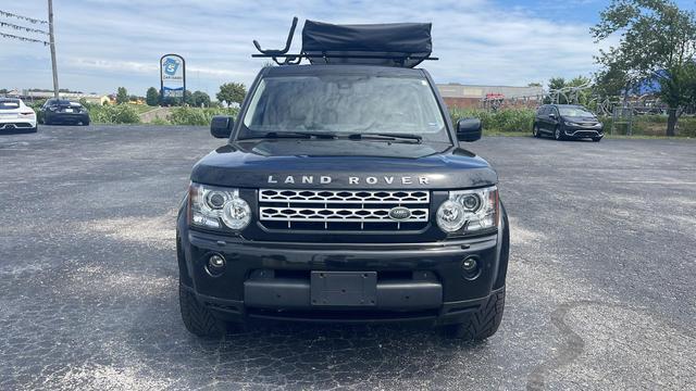 2013 land rover lr4 base