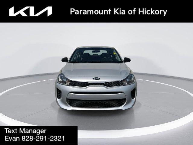2018 kia rio lx