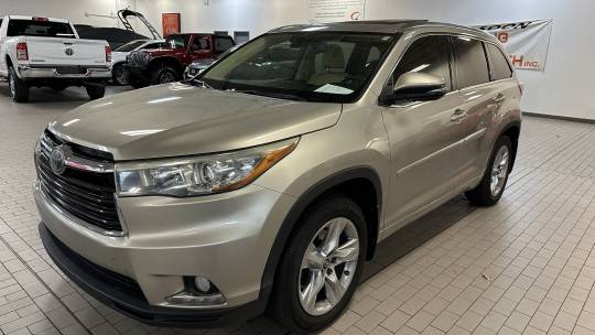 2016 Toyota Highlander