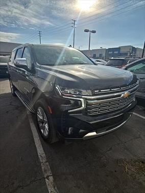 2023 chevrolet suburban