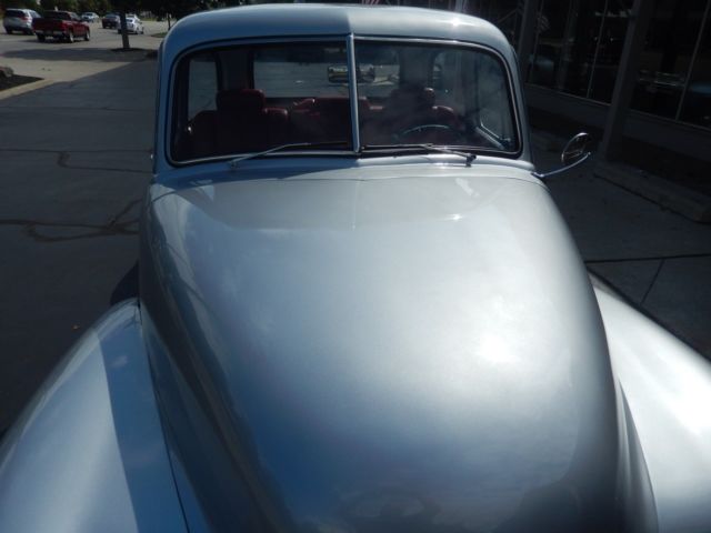 1949 chevrolet 5 window 3100 5.3 liter ls with a/c