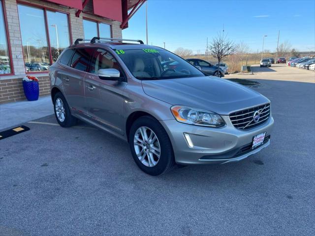 2016 volvo xc60 t5 drive-e premier