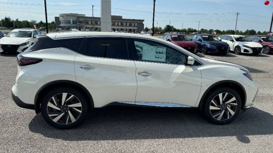 2024 Nissan Murano