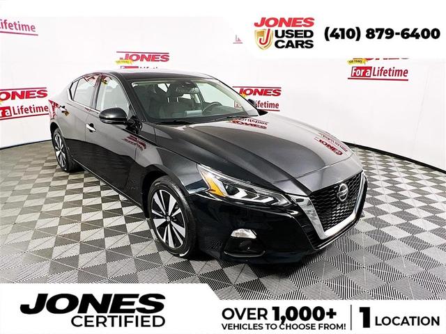 2020 nissan altima 2.5 sv