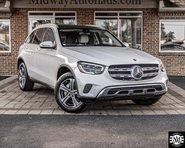 2021 mercedes-benz glc 300 base