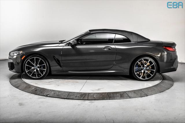 2019 bmw m850 xdrive