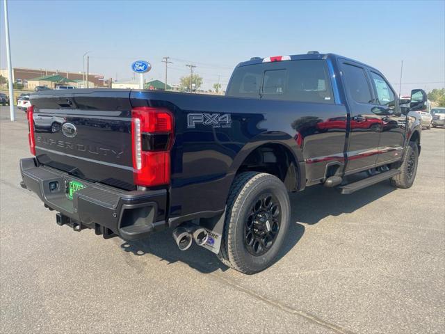 2024 ford f-350 lariat