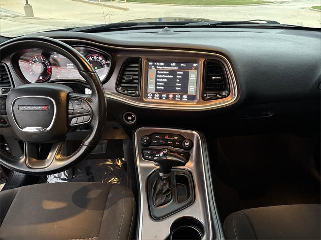 2021 dodge challenger gt