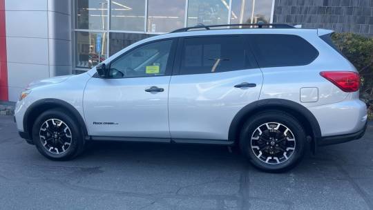 2020 Nissan Pathfinder