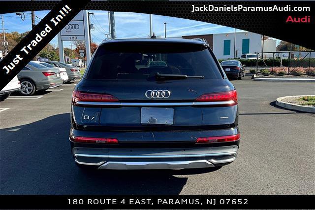 2021 audi q7 45 premium