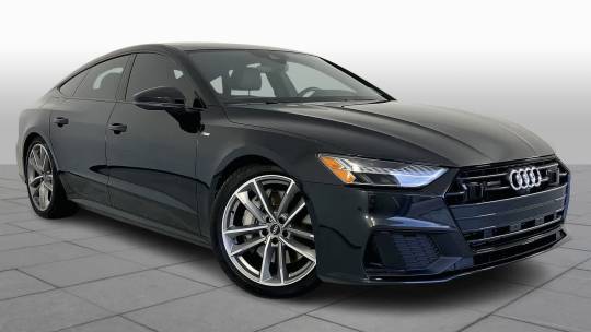 2021 Audi A7