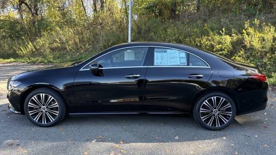 2023 Mercedes-Benz CLA