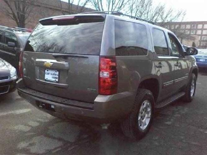2012 chevrolet tahoe lt sport utility 4d in woodbridge, va