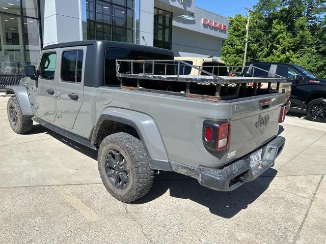 2023 jeep gladiator sport