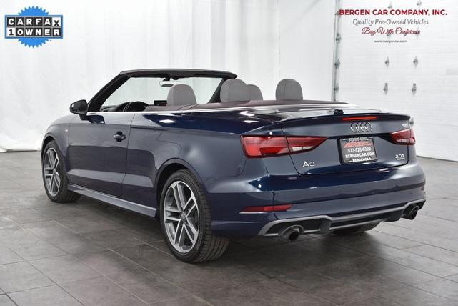 2017 audi a3 2.0t premium plus