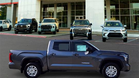 2024 Toyota Tundra