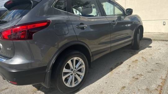 2019 Nissan Rogue Sport