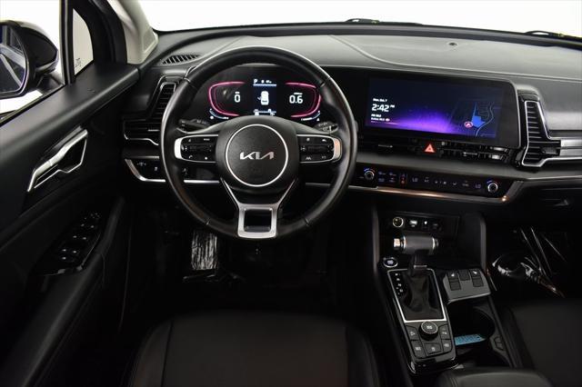 2023 kia sportage s