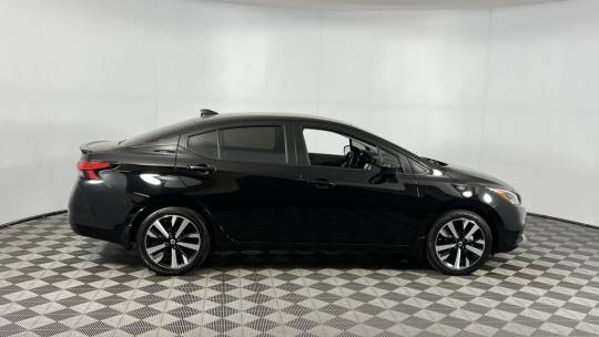 2022 Nissan Versa