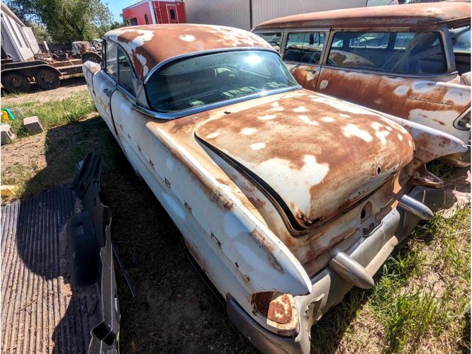 1955 lincoln capri in chino valley, arizona