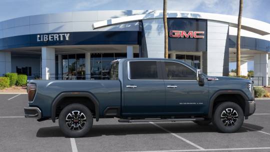 2024 GMC Sierra 3500hd